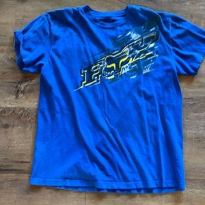 Fox racing tee shirts